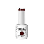 image, Shills Professional Gel Polish 15ml Long-Lasting UV/LED Soak-Off Nail Gel Color for Salon &amp; Home Use (Shade - 78)
