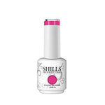 image, Shills Professional Gel Polish 15ml Long-Lasting UV/LED Soak-Off Nail Gel Color for Salon &amp; Home Use (Shade - 80)
