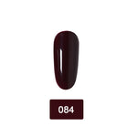 image, Shills Professional Gel Polish 15ml Long-Lasting UV/LED Soak-Off Nail Gel Color for Salon &amp; Home Use (Shade - 84)
