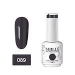 image, Shills Professional Gel Polish 15ml Long-Lasting UV/LED Soak-Off Nail Gel Color for Salon &amp; Home Use (Shade - 89)
