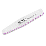 image, Shills Professional 100/180 Grit Nail File – Pack of 5 Double-Sided Emery Boards for Gel, Acrylic &amp; Natural Nails
