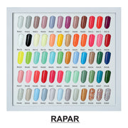 Shills Professional Gel Polish Kit 65 pcs ( Rapar )