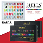 image, Shills Professional Gel Polish Kit 65 pcs ( Rapar )
