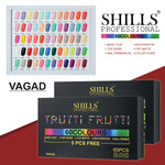 image, Shills Professional Gel Polish Kit 65 pcs ( Vagad )
