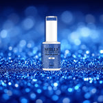 image, Shills Professional Reflective Gel Polish – Glitter Flash Gel for Sparkling Nail Art | Long-Lasting Soak-Off UV LED Gel (Shade-02)
