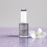 image, Shills Professional Reflective Gel Polish – Glitter Flash Gel for Sparkling Nail Art | Long-Lasting Soak-Off UV LED Gel (Shade-06)
