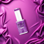 image, Shills Professional Reflective Gel Polish – Glitter Flash Gel for Sparkling Nail Art | Long-Lasting Soak-Off UV LED Gel (Shade-09)
