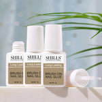 image, Shills Brush On Nail Glue – Strong Adhesive for Nail Tips &amp; Nail Art (7g)