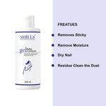 image, Shills Gel Nail Cleanser – Professional Nail Prep &amp; Residue Remover (200ml)