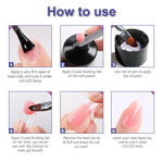 image, Shills Nail Slip Solution – Poly Gel Liquid for Smooth Application (100ml)