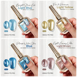 image, Shills Professional 4 Pcs Cat Eye Gel Polish Set – Tamil Nadu Twilight