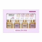 image, Shills Professional 4 Pcs Cat Eye Gel Polish Set – West Bengal Moonlit Magic