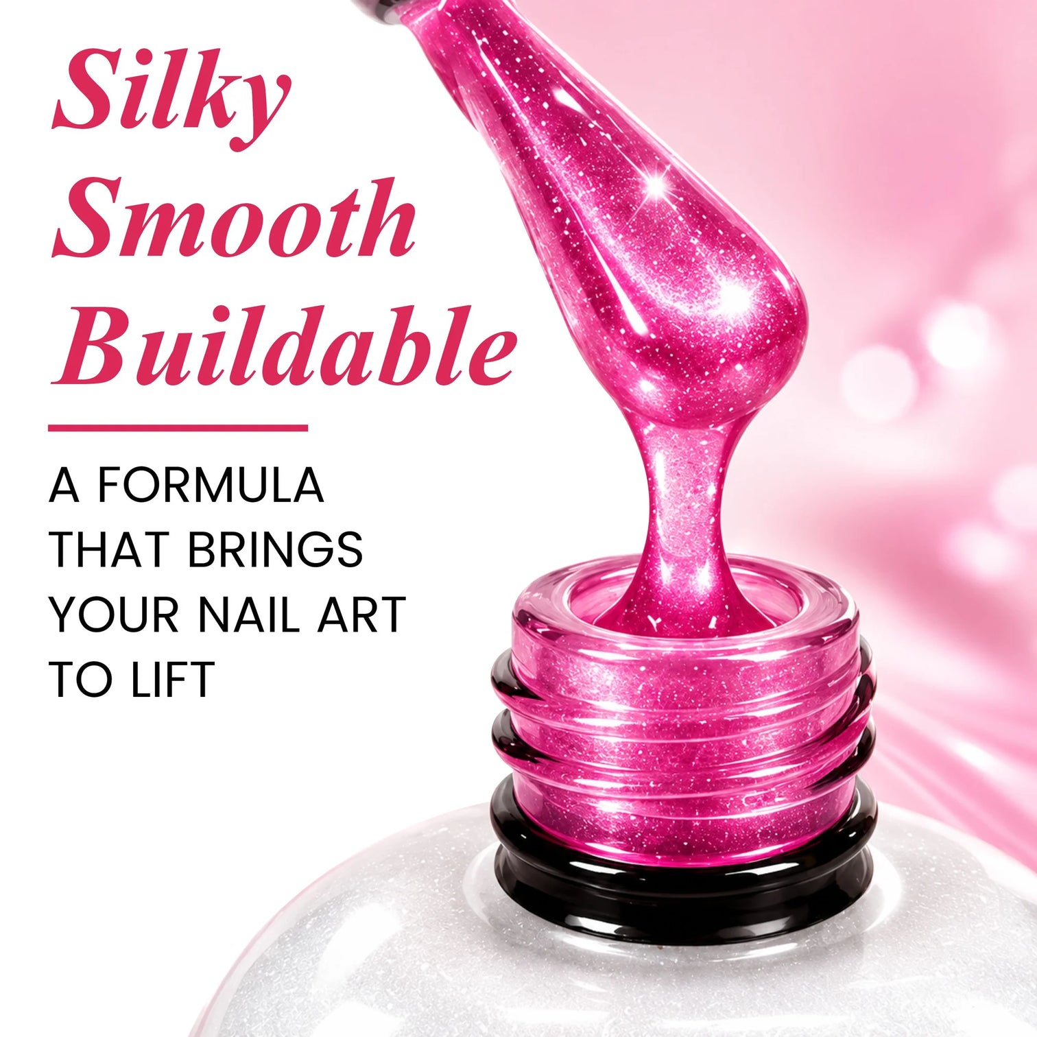 Shills Professional Siamese Jelly Cat Eye Gel Polish Set B – HEMA & TPO Free