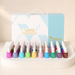 image, Venalisa VIP 3 Gel Polish Kit 60 Colors (60+5)