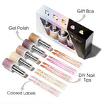 image, Venalisa Golden Cat Eye Gel Polish Set (10ML) – Luxury Shimmer Magnetic Effect | TPO Free &amp; HEMA Free