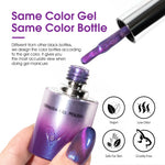 image, Venalisa Galaxy Cat Eye Gel Polish Set (10ML) – Color Shift Magnetic Effect | TPO Free &amp; HEMA Free