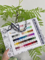 image, Venalisa Professional 60 Shades Gel Nail Polish Kit – 15ml | Base Coat, Top Coat, Cuticle Oil &amp; Free Shade Card