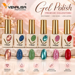 image, Venalisa Professional 65 Colors Gel Polish Kit – HEMA Free &amp; TPO Free Signature Shades Collection