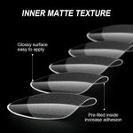 image, Queen Finger Coffin Soft Gel Nail Tips – 600pcs, 12 Sizes
