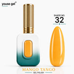 image, Youse Gel Mango Tango Gel Polish – Shade 32