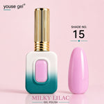 image, Youse Gel Milky Lilac Gel Polish – Shade 15