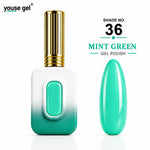 image, Youse Gel Mint Green Gel Polish – Shade 36