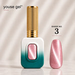 image, Youse Gel Pink Cat Eye Gel Polish – Shade 03
