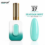 image, Youse Gel Seafoam Mint Gel Polish – Shade 37