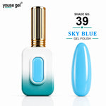 image, Youse Gel Sky Blue Gel Polish – Shade 39