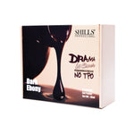 image, Shills Professional Dark Ebony 24-Color Gel Polish Kit | Nude, Brown &amp; Deep Earth Tones | No TPO &amp; HEMA Free (10ml Each)