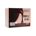 image, Shills Professional Burgundy Bloom 24-Color Gel Polish Kit | No TPO &amp; HEMA Free | Professional Nail Gel Set (10ml Each)