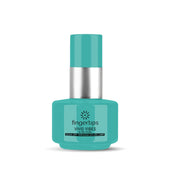 Fingertips Vivid Vibes Aqua Mint UV Gel Polish (Shade 49) – Long-Lasting Soak-Off Gel Nail Color, 16ml