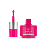 image, Fingertips Vivid Vibes Cum Yum-Yum UV Gel Polish (Shade 54) – Long-Lasting Soak-Off Gel Nail Color, 16ml