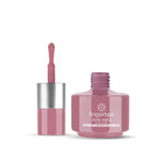 image, Fingertips Vivid Vibes Dusty Rose UV Gel Polish (Shade 02) – Long-Lasting Soak-Off Gel Nail Color, 16ml