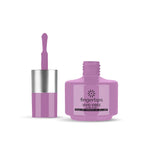 image, Fingertips Vivid Vibes Pale Lilac UV Gel Polish (Shade 33) – Long-Lasting Soak-Off Gel Nail Color, 16ml