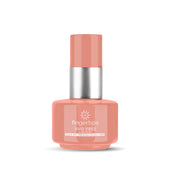 Fingertips Vivid Vibes Pastel coral UV Gel Polish (Shade 24) – Long-Lasting Soak-Off Gel Nail Color, 16ml