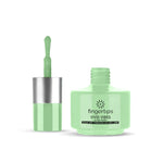 image, Fingertips Vivid Vibes Pistachio Milk UV Gel Polish (Shade 51) – Long-Lasting Soak-Off Gel Nail Color, 16ml