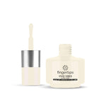 image, Fingertips Vivid Vibes Silk Cream UV Gel Polish (Shade 40) – Long-Lasting Soak-Off Gel Nail Color, 16ml