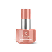 Fingertips Vivid Vibes Tan Glitter UV Gel Polish (Shade 74) – Long-Lasting Soak-Off Gel Nail Color, 16ml