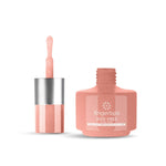 image, Fingertips Vivid Vibes Tan Glitter UV Gel Polish (Shade 74) – Long-Lasting Soak-Off Gel Nail Color, 16ml