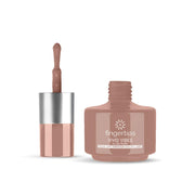 Fingertips Vivid Vibes Terracotta Clay UV Gel Polish (Shade 82) – Long-Lasting Soak-Off Gel Nail Color, 16ml