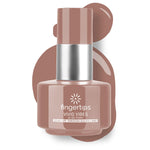 image, Fingertips Vivid Vibes Terracotta Clay UV Gel Polish (Shade 82) – Long-Lasting Soak-Off Gel Nail Color, 16ml