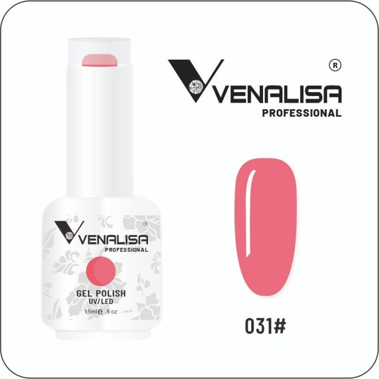 Venalisa Gel Polish 15ml – Long-Lasting Soak Off UV/LED Gel Nail Color (Shade-31)