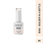 image, SHILLS Professional BIAB Gel Polish - Builder in a Bottle for Nail Extensions &amp; Overlays (15ml) Shade 04

