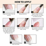 image, SHILLS Professional BIAB Gel Polish - Builder in a Bottle for Nail Extensions &amp; Overlays (15ml) Shade 01
