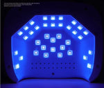 image, Sevyn Colors 168W SUN S20 2-in-1 LED UV Nail Lamp – Fast Drying, Wireless Professional Gel Nail Dryer
