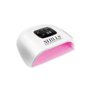SHILLS PROFESSIONAL ADORED 180W UV/LED Nail Lamp – Fast Gel Polish Curing Light for Salon & Home Manicures