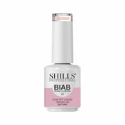 SHILLS Professional BIAB Gel Polish - Builder in a Bottle for Nail Extensions & Overlays (15ml) Shade 22