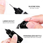 image, SHILLS Professional Nail Rhinestone Glue 10g – UV LED Soak Off Gel for Crystals, Charms &amp; Nail Art