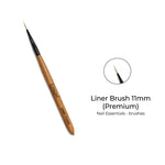 image, Emigel Professional Premium Nail Art Liner Brush – Ultra Fine Detail Brush for Nail Design